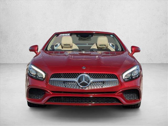 Used 2018 Mercedes-Benz SL 450 video 2