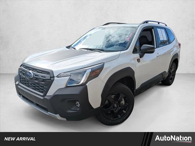 Used 2024 Subaru Forester Wilderness