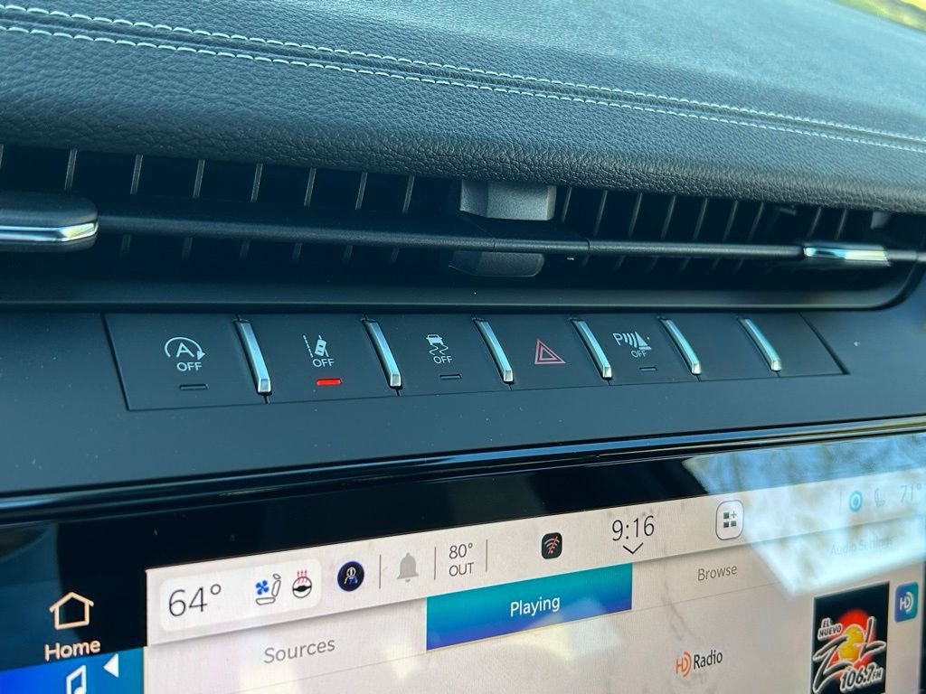 New 2026 Jeep Grand Cherokee Limited AWD/4WD image 51