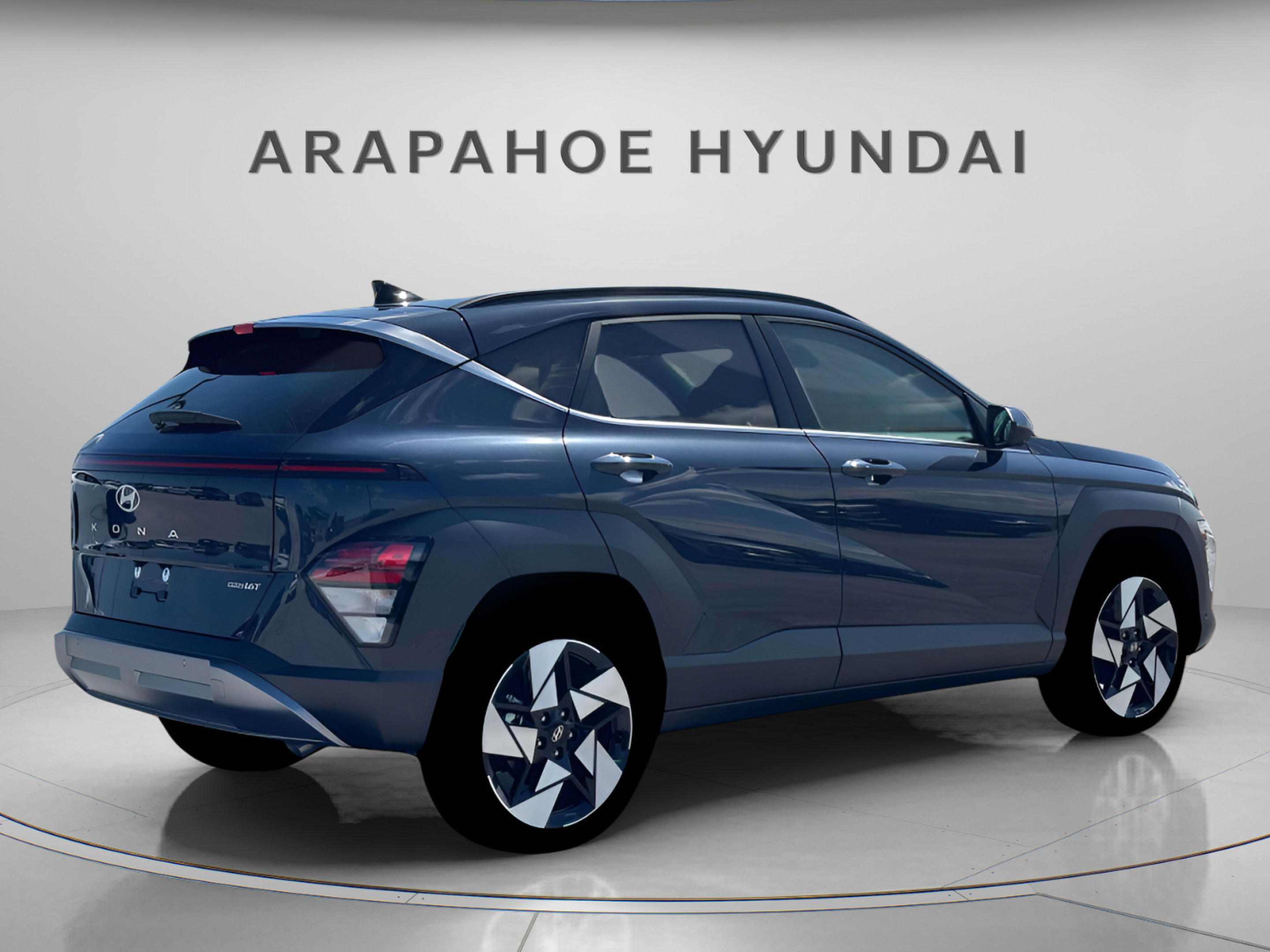 New 2026 Hyundai Kona Limited AWD/4WD image 8