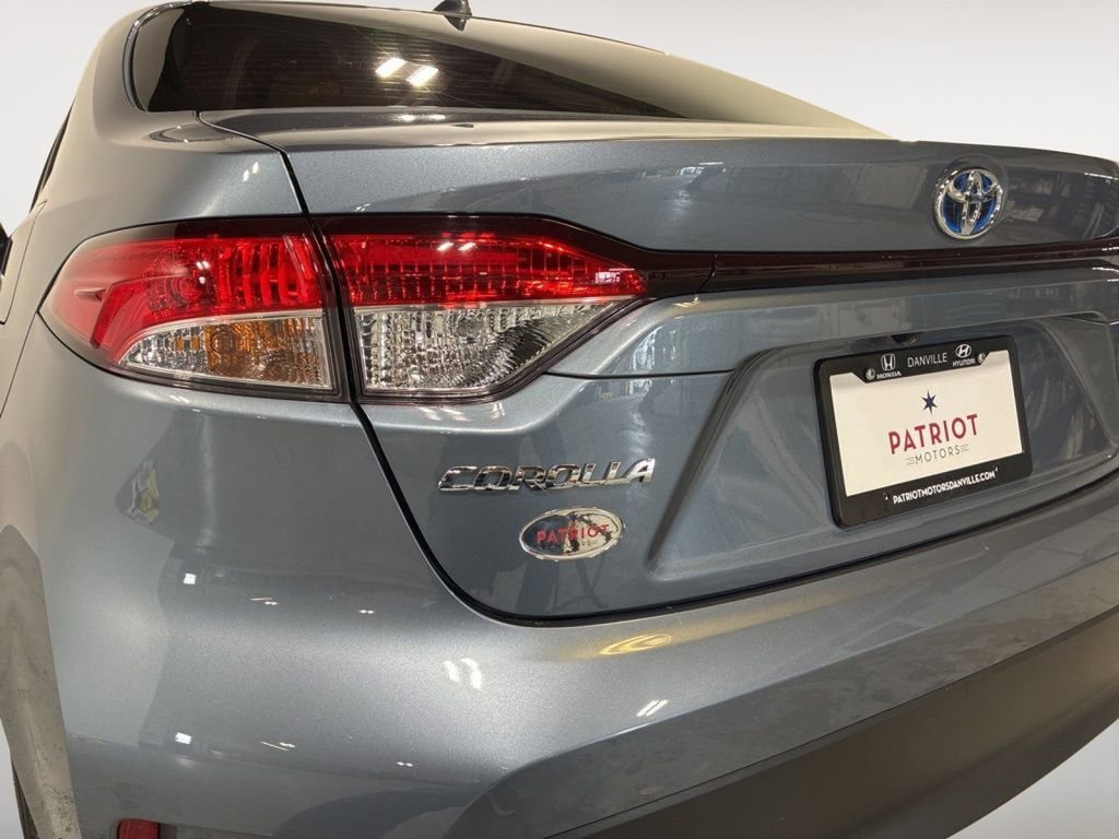 Used 2024 Toyota Corolla LE image 11