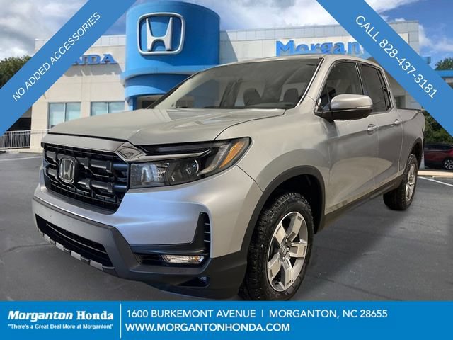 New 2026 Honda Ridgeline RTL 360° Tour