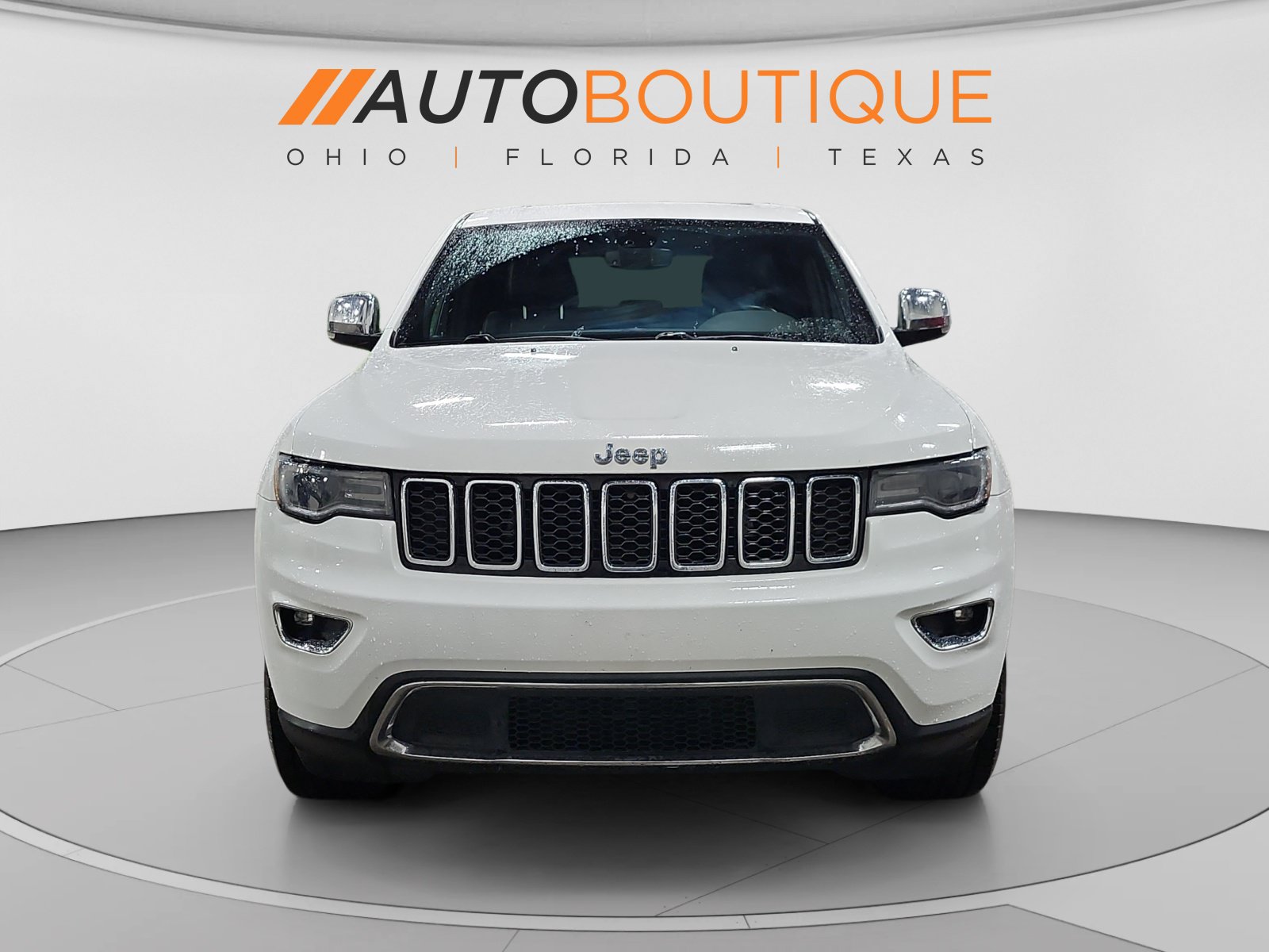 Used 2019 Jeep Grand Cherokee Limited w/ Luxury Group II AWD/4WD image 8