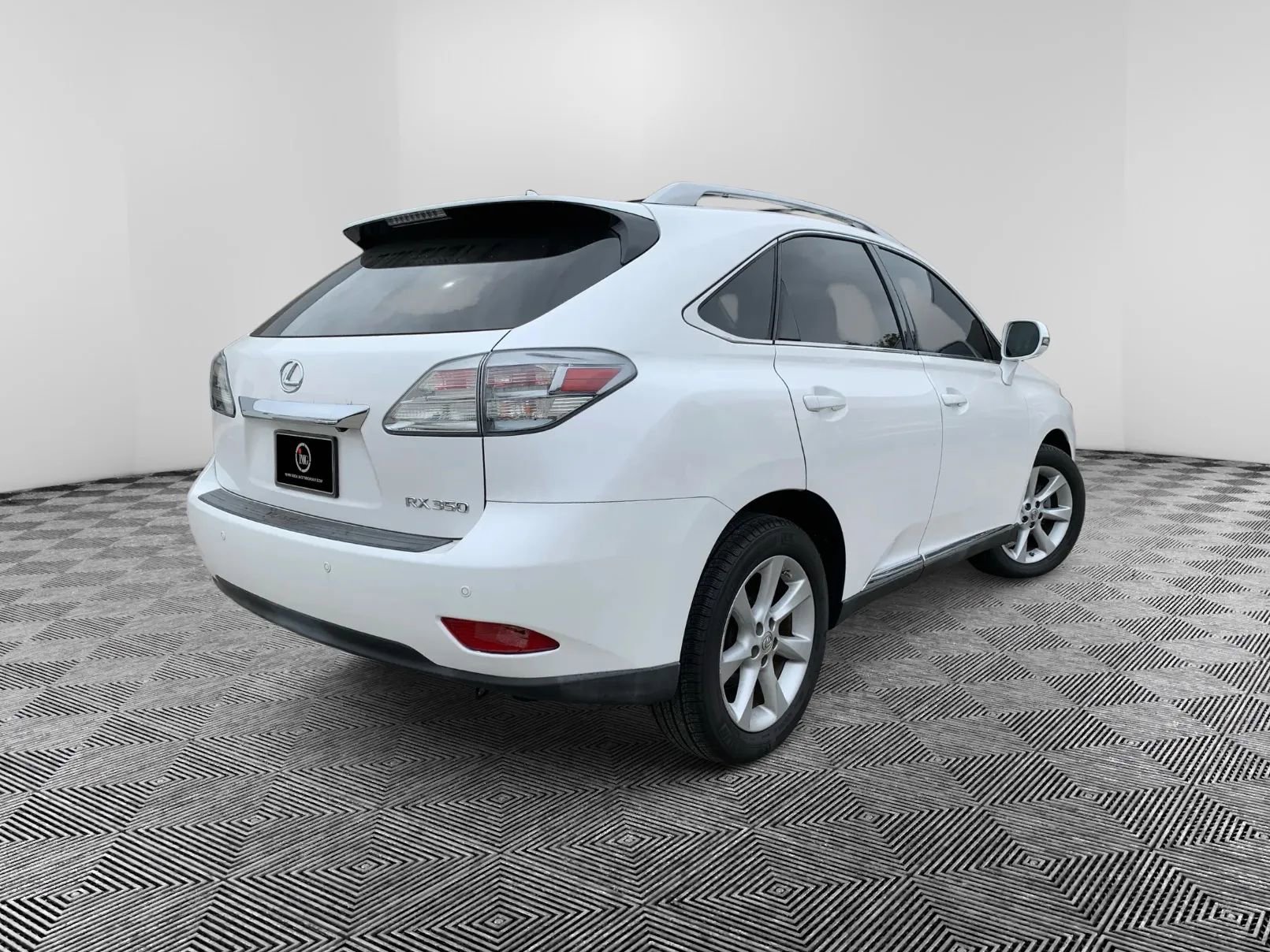 Used 2012 Lexus RX 350 FWD w/ Premium Pkg image 6