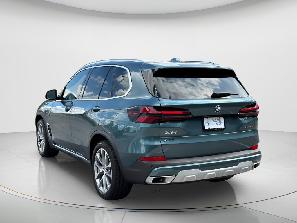 Certified 2024 BMW X5 xDrive40i w/ Premium Package AWD/4WD image 7