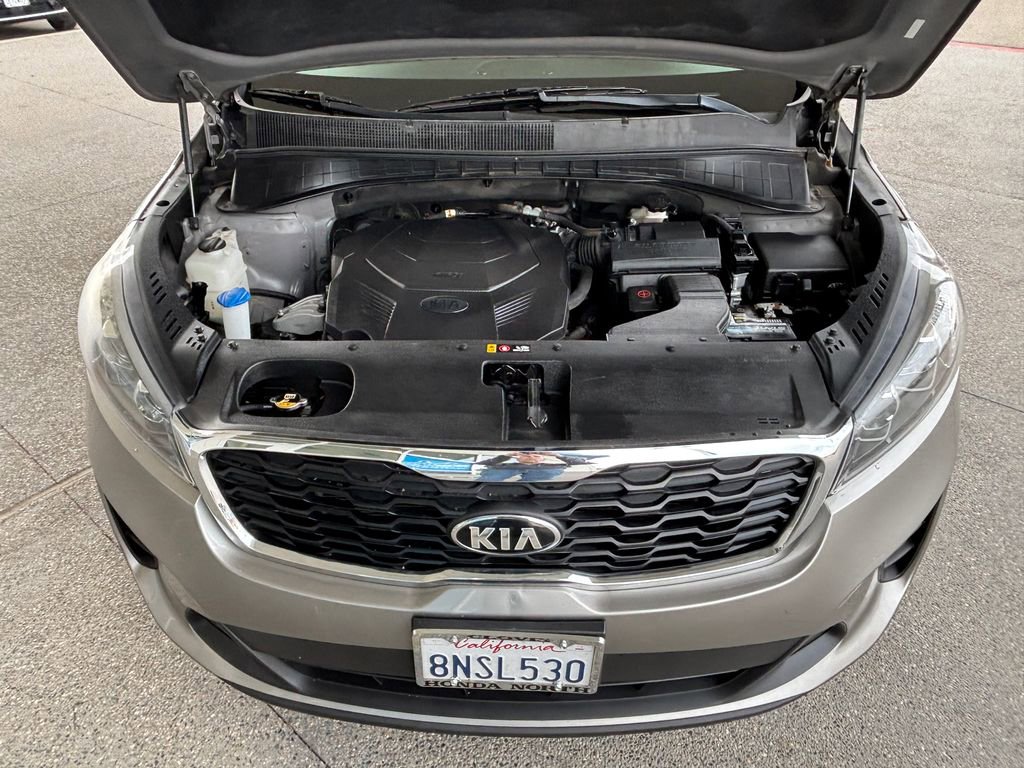 Used 2019 Kia Sorento LX image 30