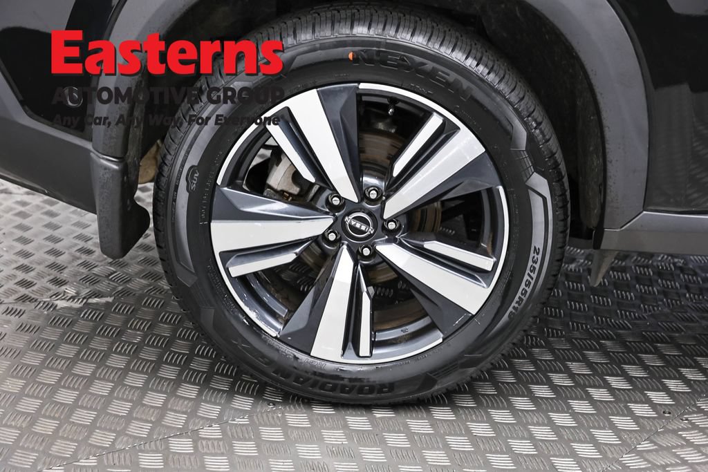 Used 2023 Nissan Rogue SL w/ SL Premium Package AWD/4WD image 33