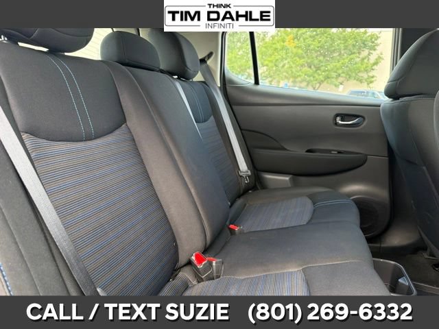 Used 2025 Nissan Leaf SV Plus FWD image 16