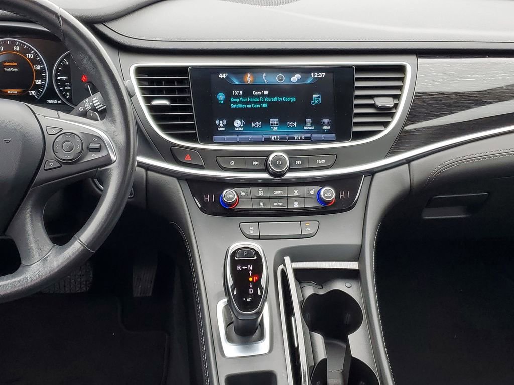 Certified 2017 Buick LaCrosse Essence w/ Sights and Sounds Package image 27