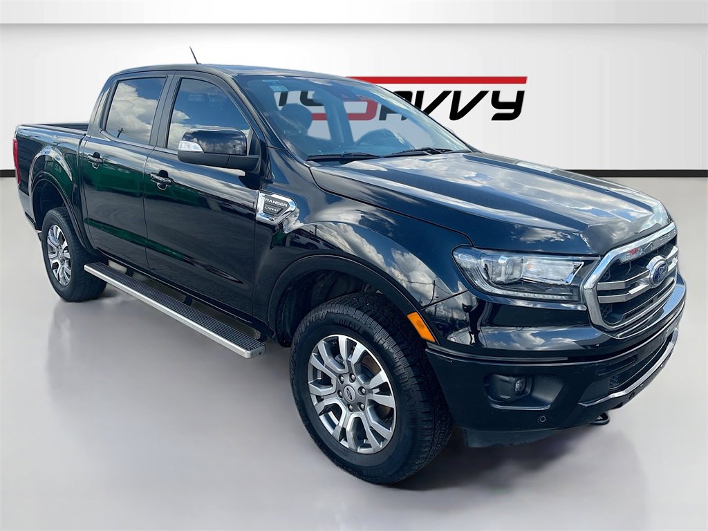 Used 2020 Ford Ranger Lariat w/ Technology Package