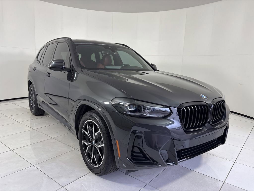 Used 2023 BMW X3 sDrive30i w/ M Sport Package image 7