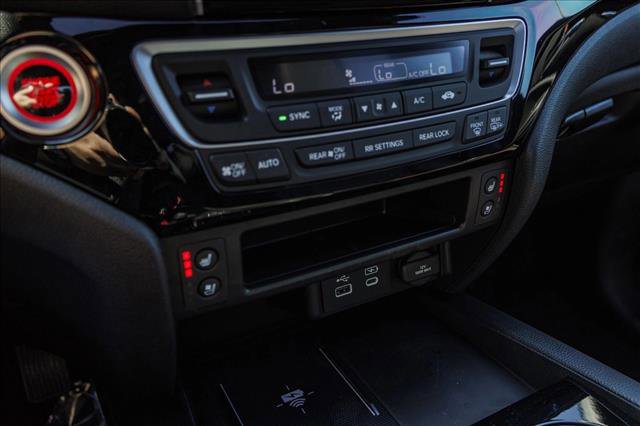 New 2026 Honda Ridgeline Black Edition image 20