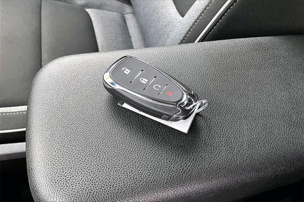 Used 2024 Chevrolet TrailBlazer LT w/ Driver Confidence Package image 32