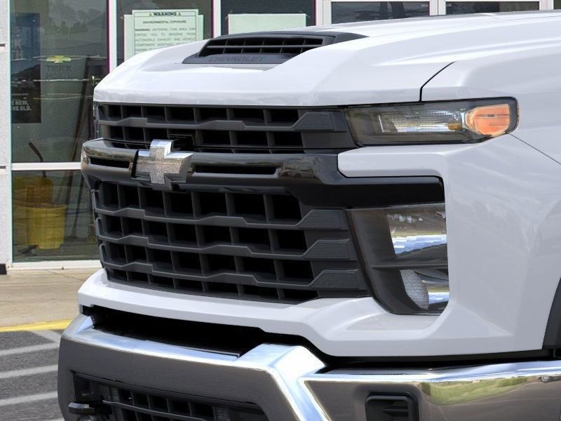 New 2026 Chevrolet Silverado 3500 W/T w/ WT Convenience Package image 14