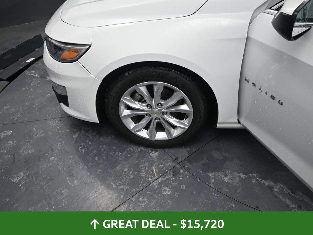 Used 2023 Chevrolet Malibu LT image 15
