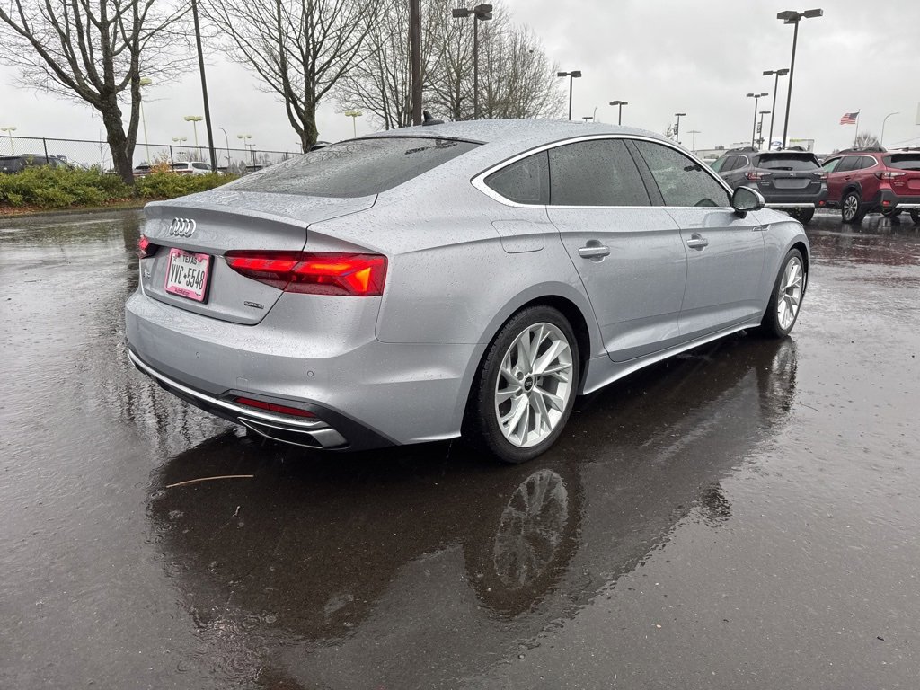 Used 2021 Audi A5 2.0T Premium Plus image 7