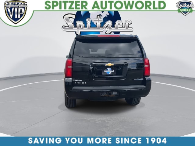 Used 2018 Chevrolet Tahoe LT AWD/4WD image 13