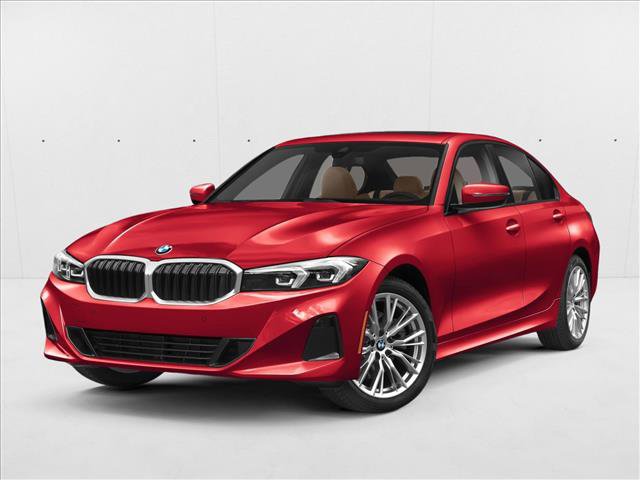 New 2026 BMW 330i Sedan w/ M Sport Package RWD image 1