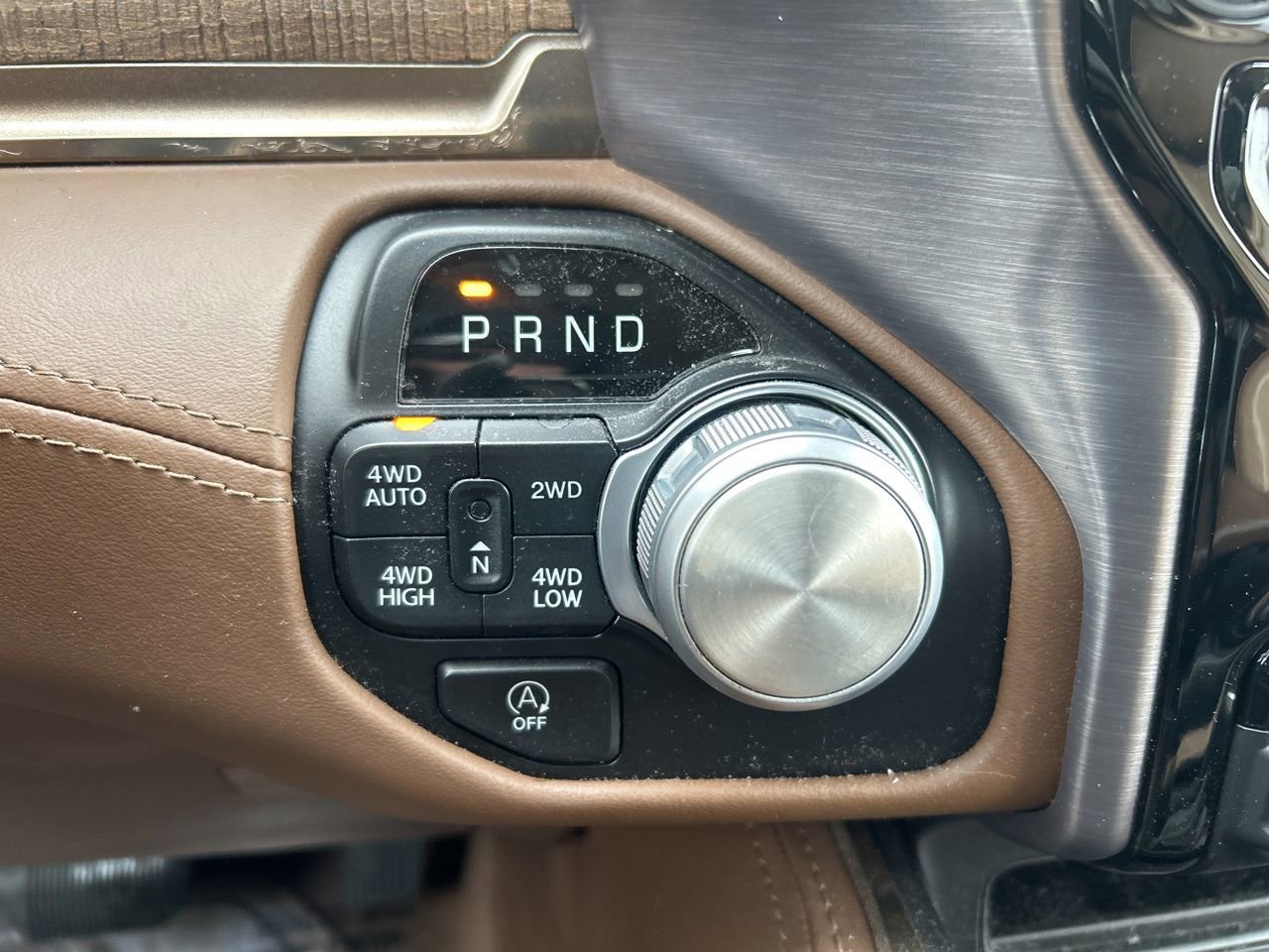 Used 2020 RAM 1500 Limited image 15