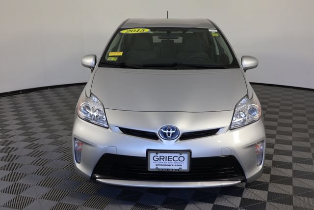 Used 2015 Toyota Prius Three FWD image 3