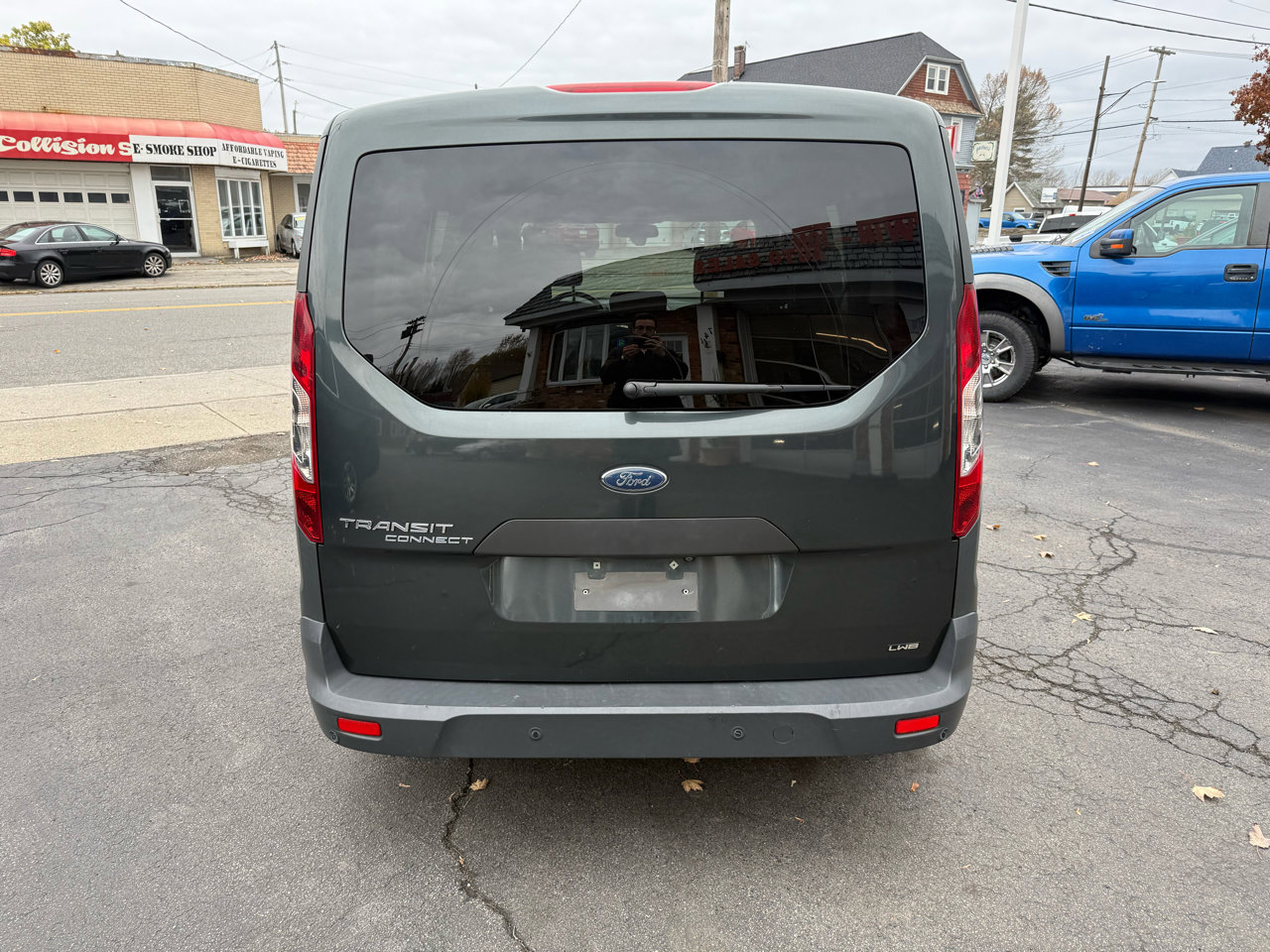 Used 2018 Ford Transit Connect XL image 6