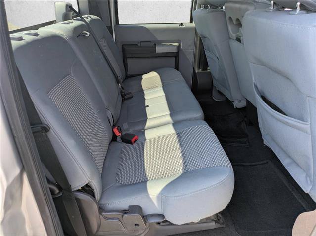 Used 2016 Ford F250 XLT w/ XLT Interior Package AWD/4WD image 18