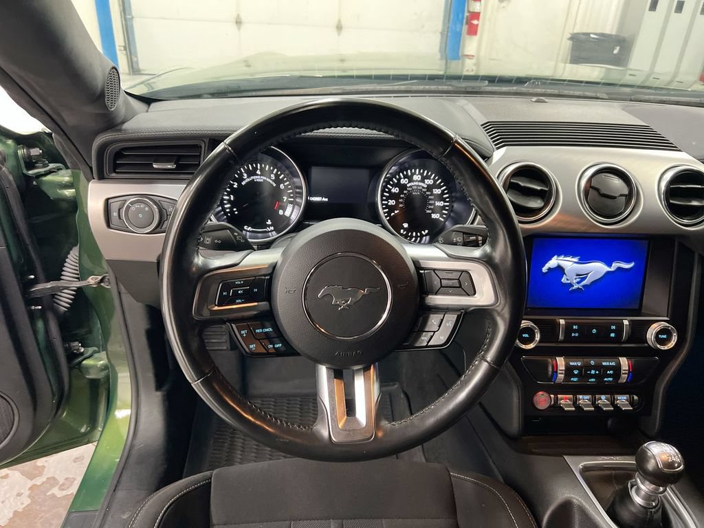 Used 2022 Ford Mustang GT w/ Equipment Group 301A RWD image 11