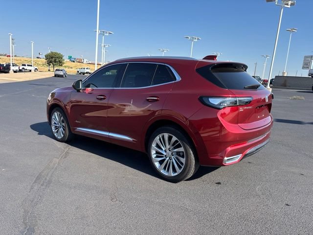 Used 2024 Buick Envision Avenir AWD/4WD image 7