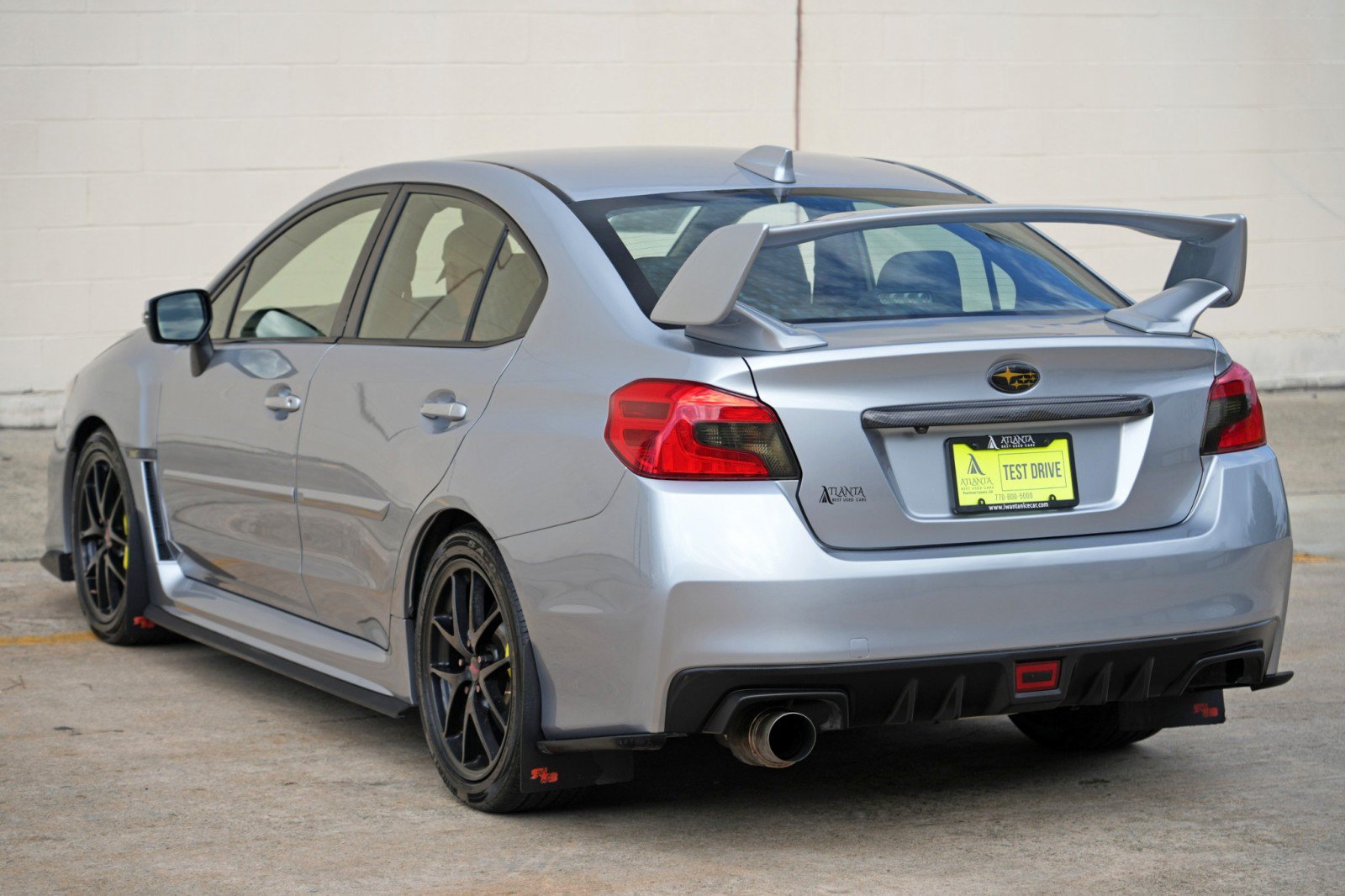 Used 2018 Subaru WRX STI AWD/4WD image 43