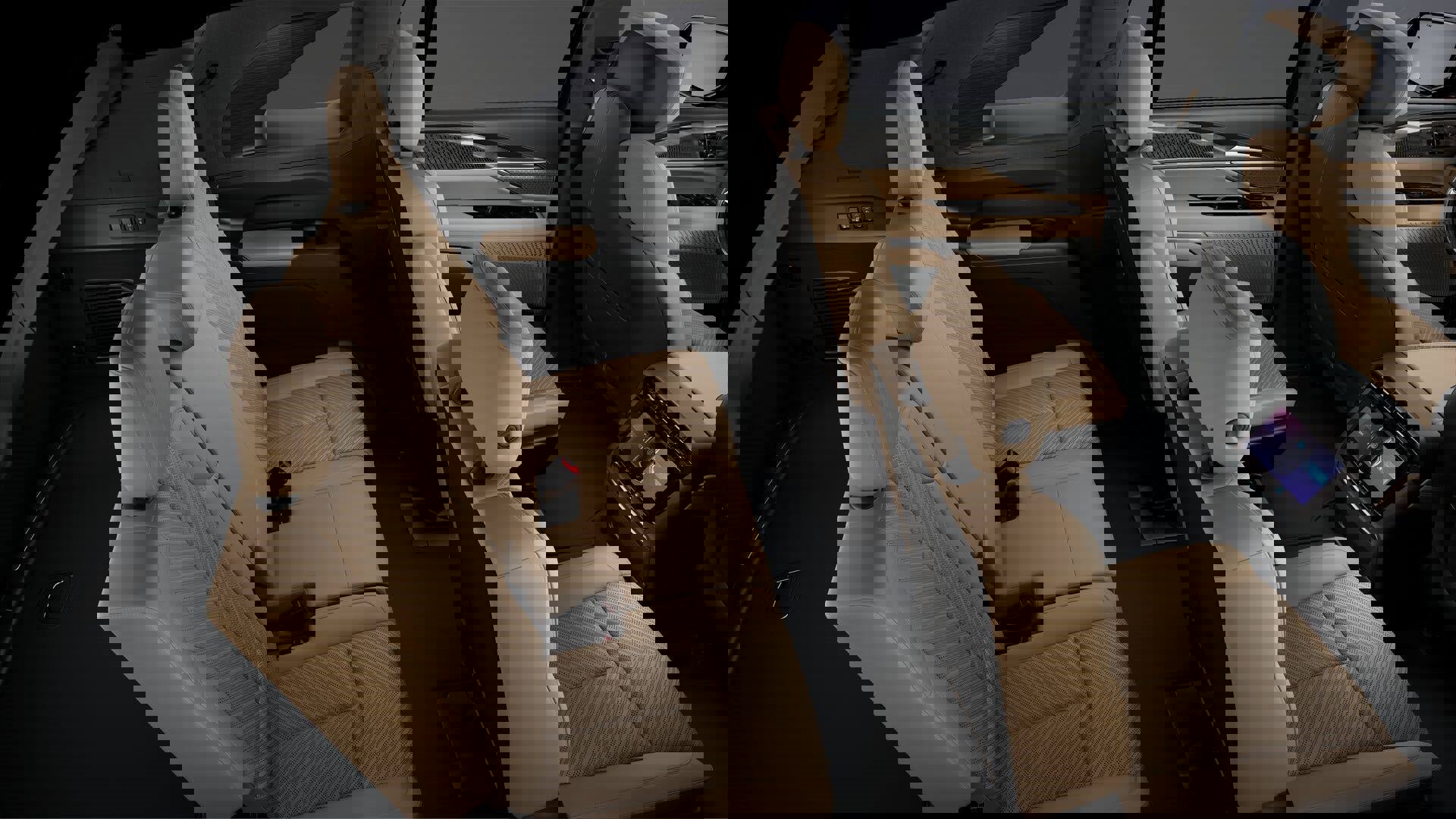 New 2025 Cadillac Escalade IQ Luxury 2 image 34