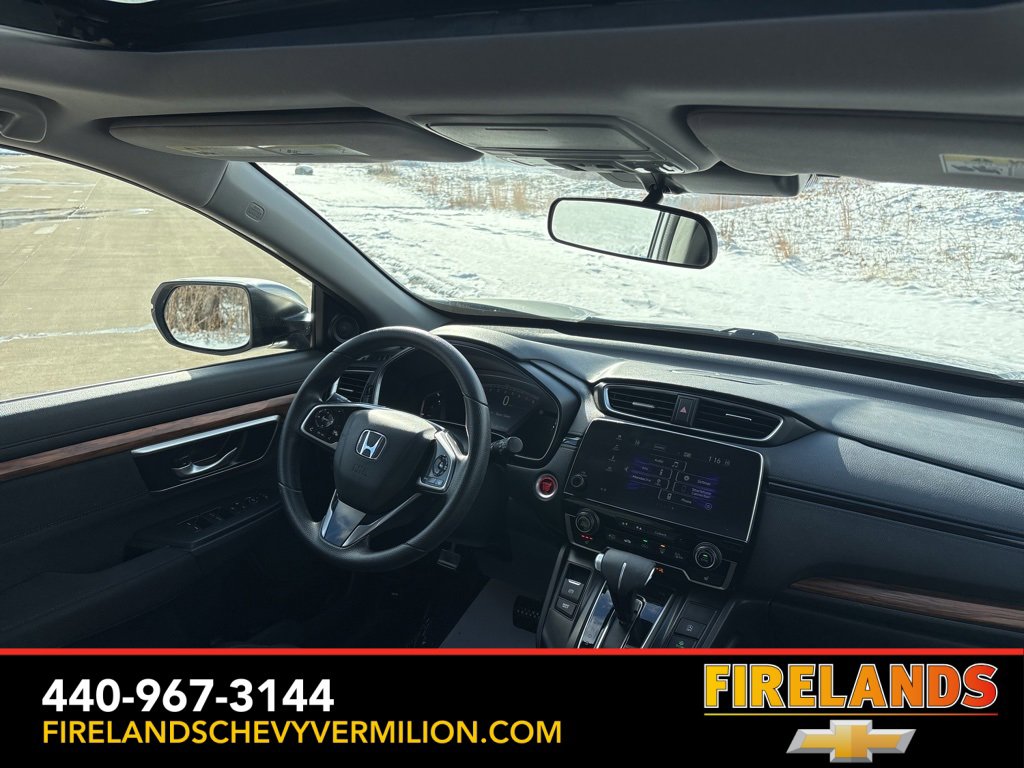 Used 2022 Honda CR-V EX image 32