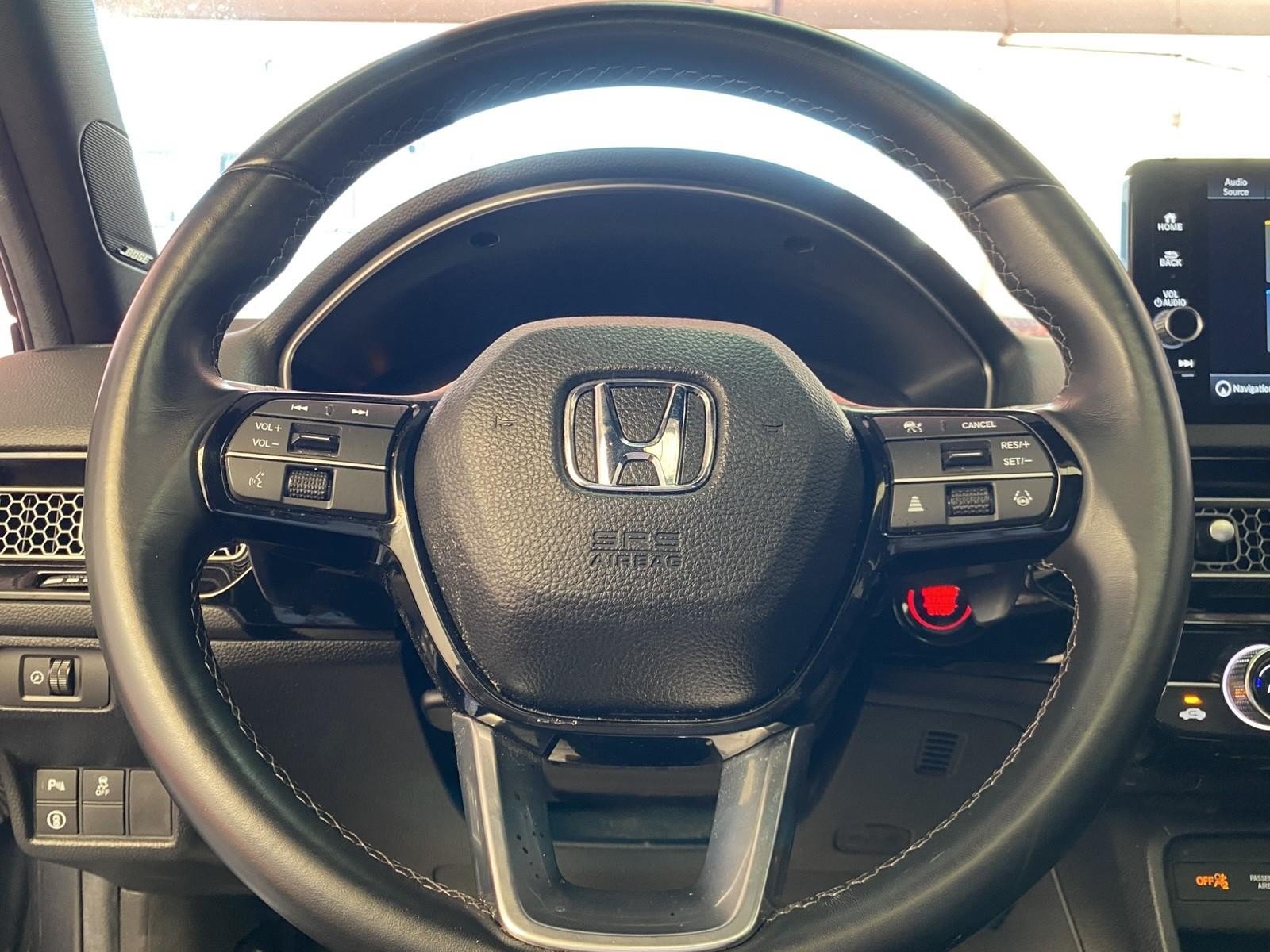 Used 2024 Honda Civic Sport Touring image 28