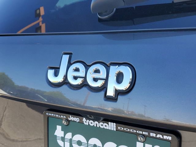 Certified 2018 Jeep Grand Cherokee Summit image 8