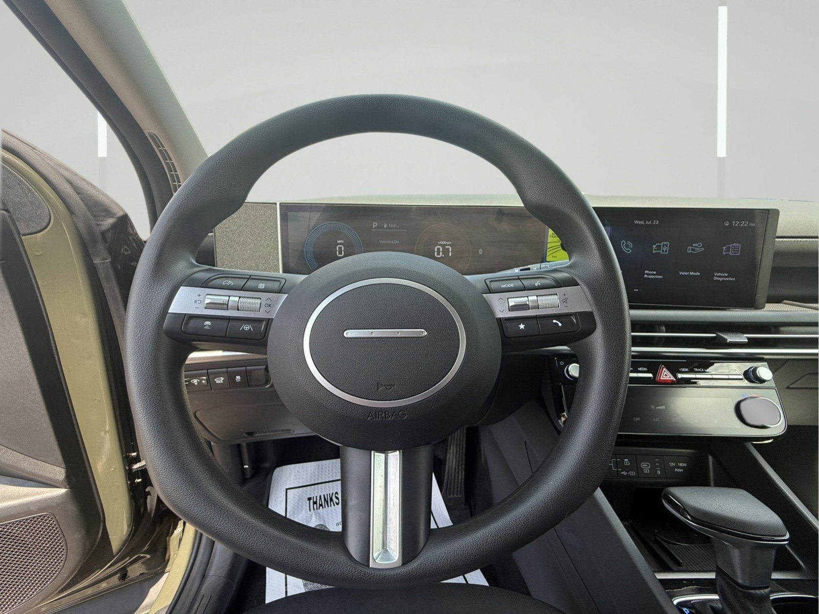 Used 2025 Hyundai Tucson SEL image 14