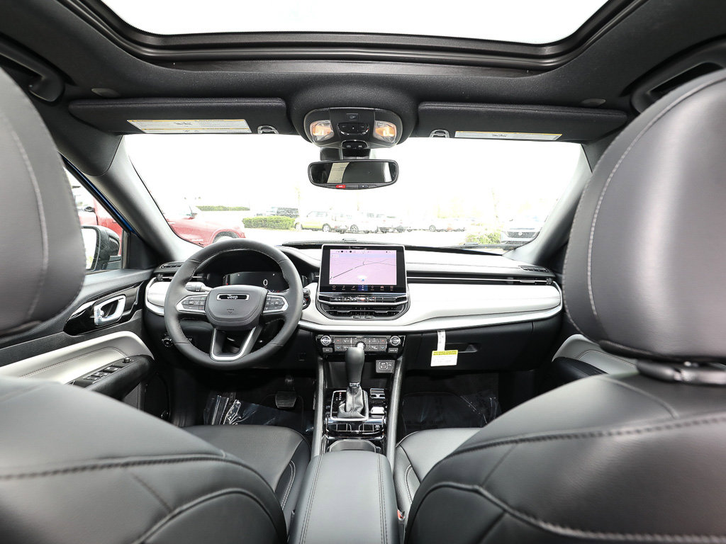 New 2026 Jeep Compass Limited w/ Sun, Sound & Navigation Group image 22