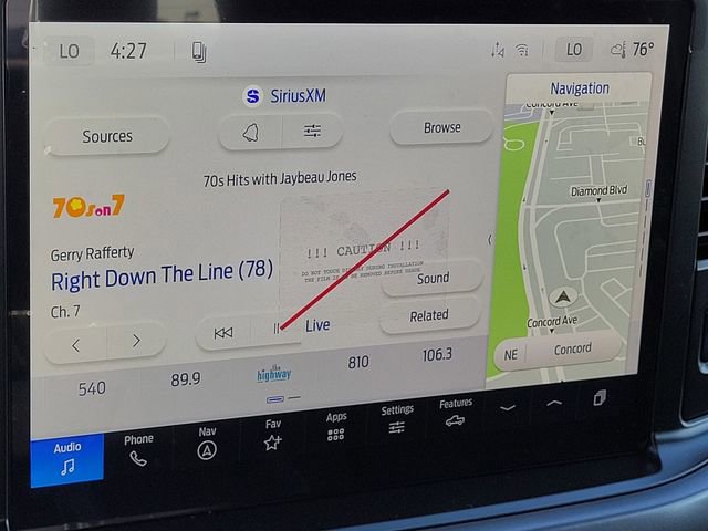 New 2026 Ford F150 Lariat w/ Equipment Group 502A High AWD/4WD image 21