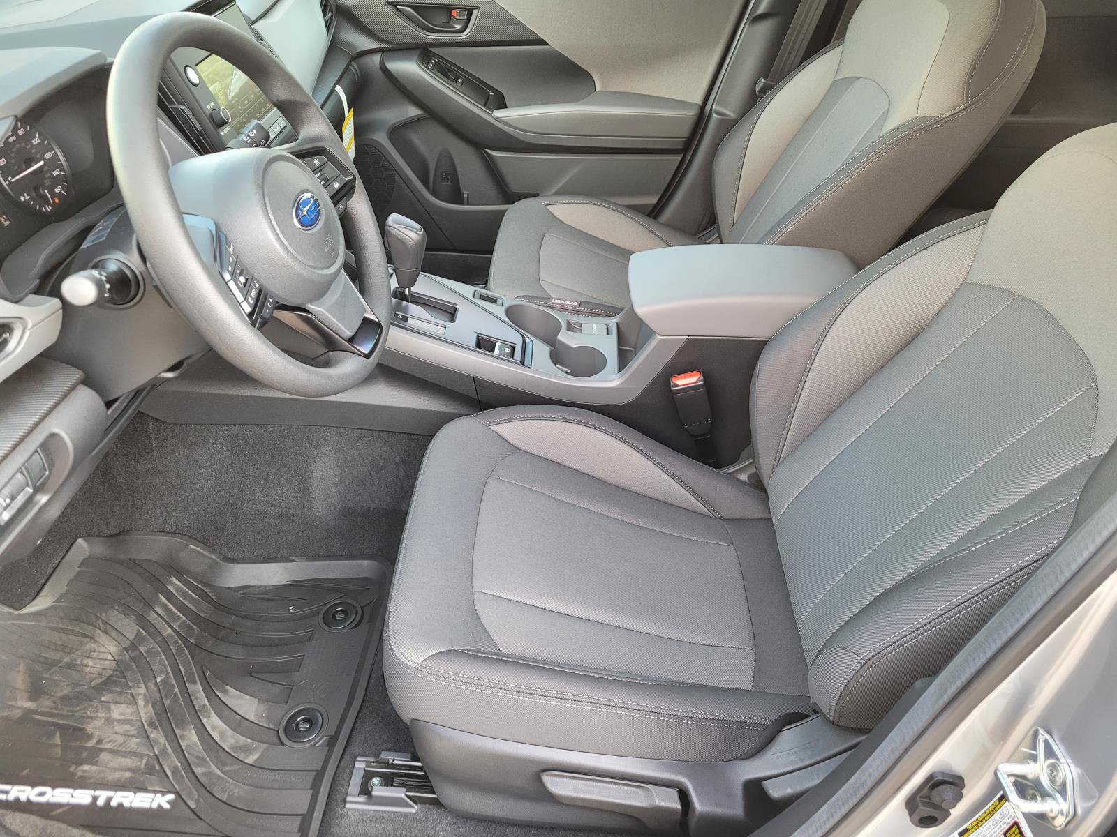 New 2026 Subaru Crosstrek 2.5i AWD/4WD image 3