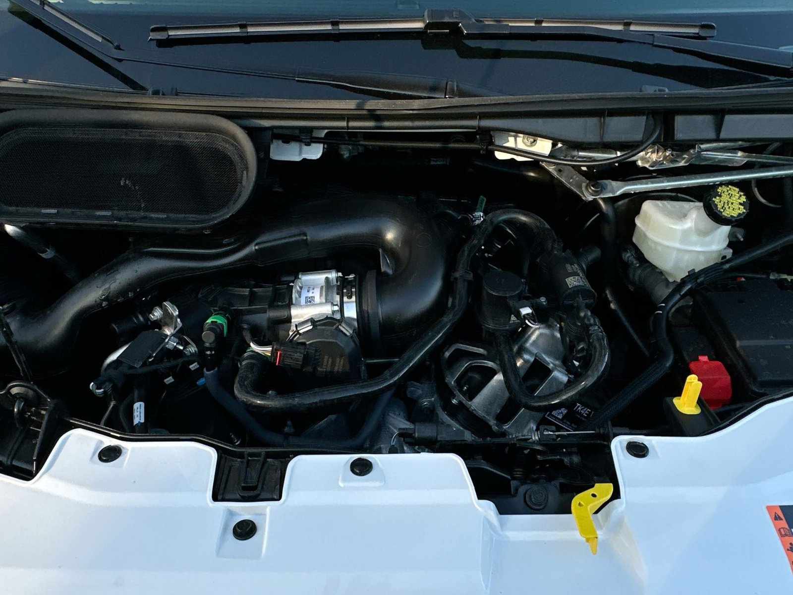 New 2026 Ford Transit 250 148 Medium Roof image 23