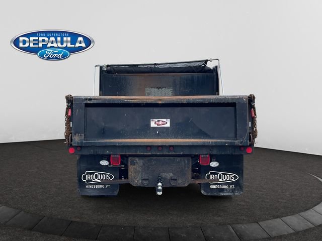 Used 2020 Ford F550 4x4 Regular Cab Super Duty image 5