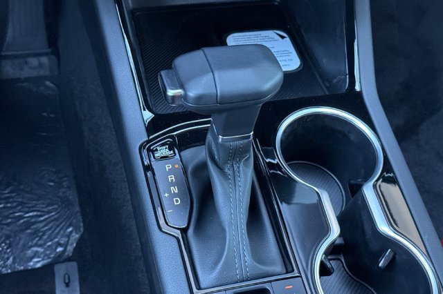 New 2026 Kia K5 GT-Line w/ GT-Line Red Interior Package FWD image 25