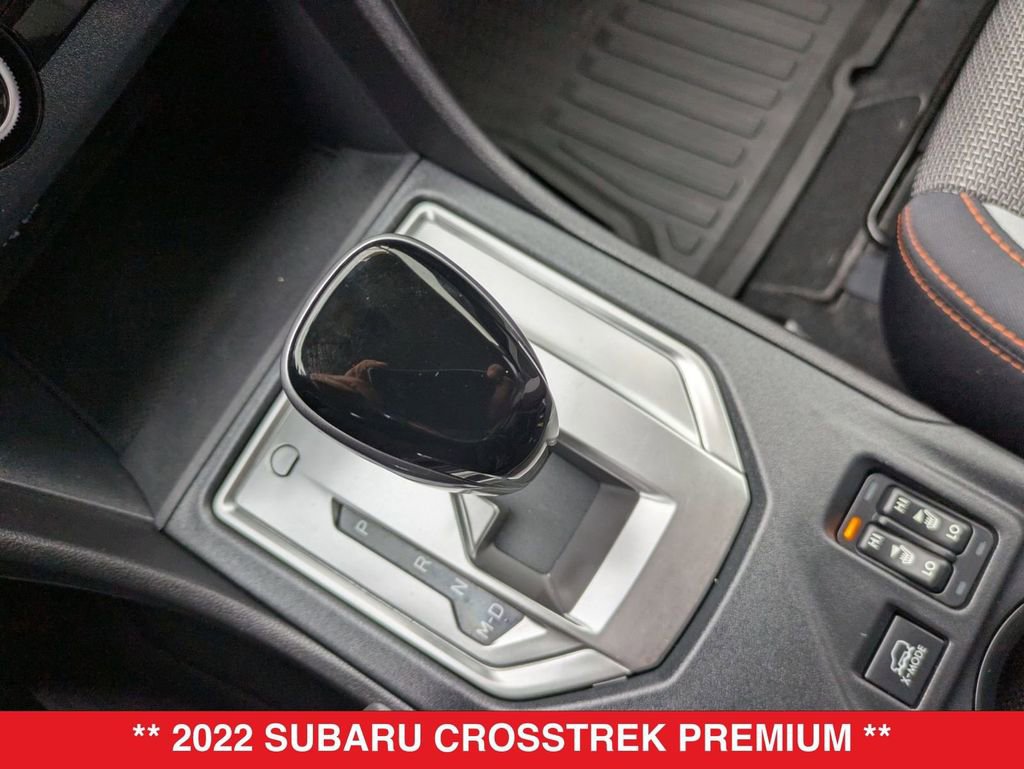 Used 2022 Subaru Crosstrek 2.0i Premium w/ Moonroof Package image 30