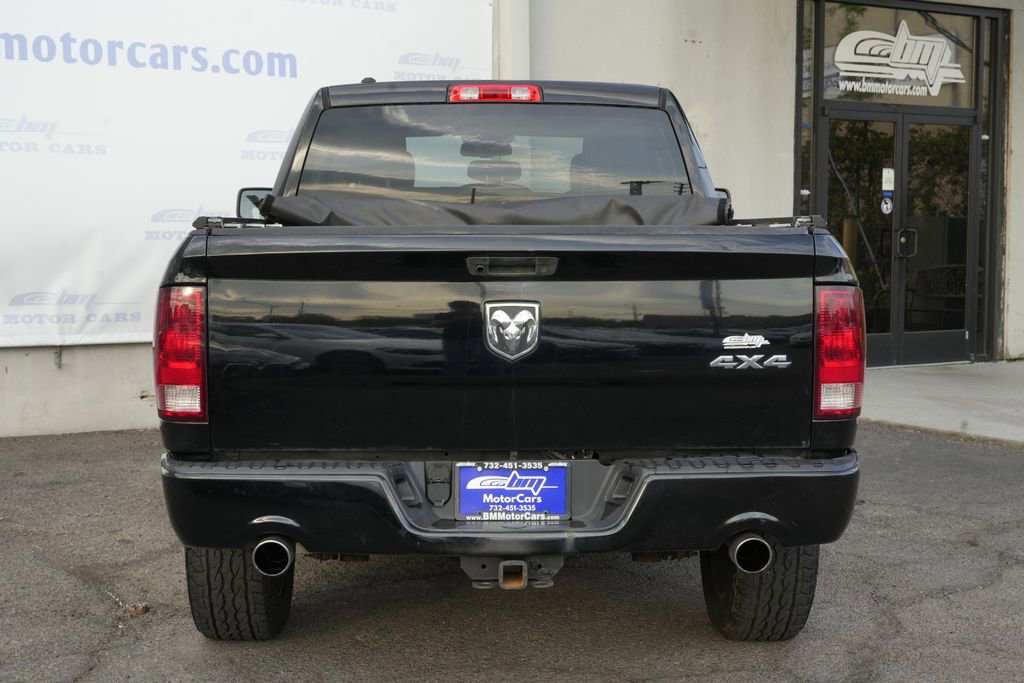 Used 2014 RAM 1500 Express w/ Ram Charger Package AWD/4WD image 6