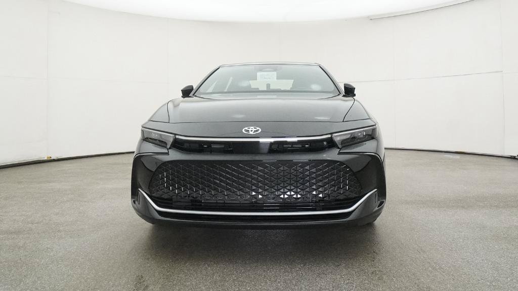 New 2026 Toyota Crown AWD/4WD image 18