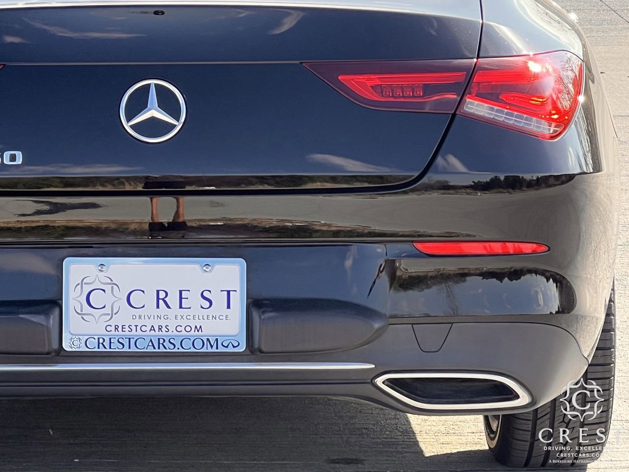 Used 2022 Mercedes-Benz CLA 250 image 5