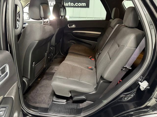 Used 2019 Dodge Durango SXT AWD/4WD image 10