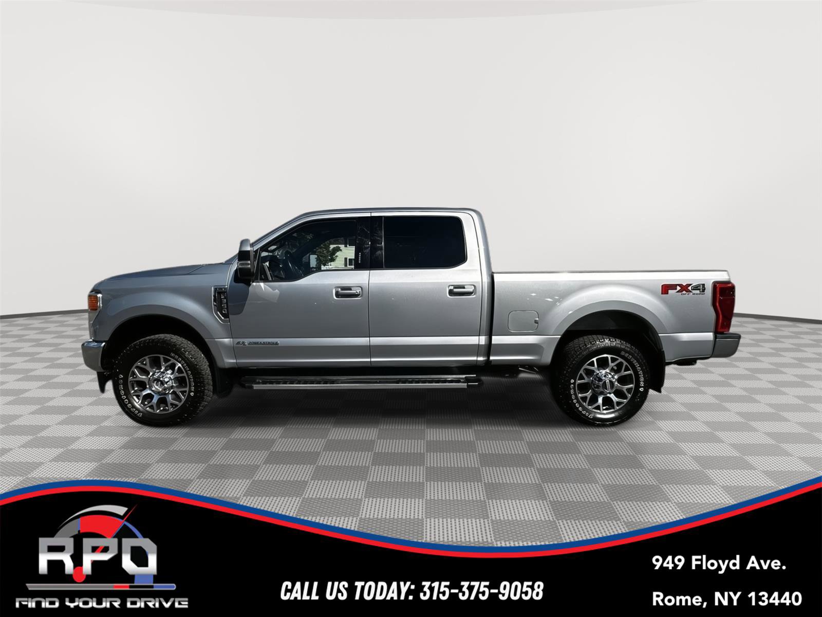 Used 2022 Ford F350 Lariat w/ Lariat Value Package image 2