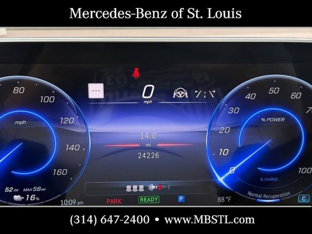 Certified 2023 Mercedes-Benz EQE 350+ 4MATIC SUV w/ Exclusive Trim Package image 23