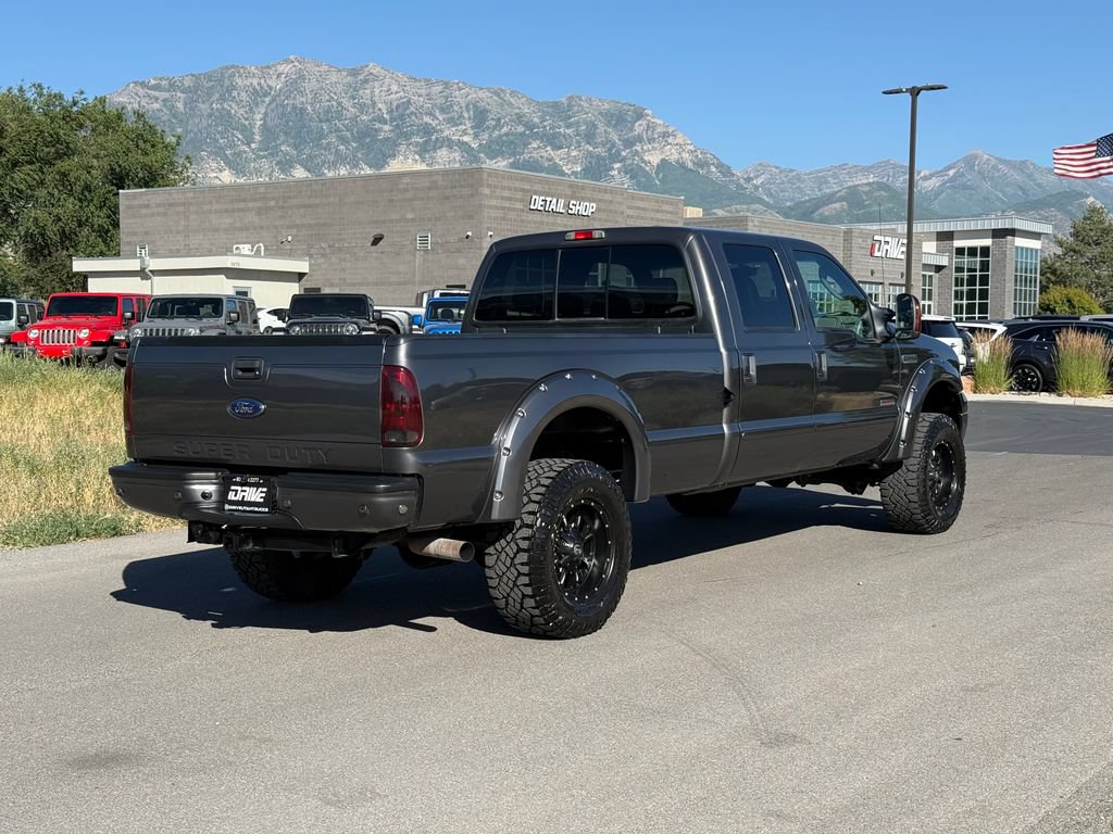 Used 2006 Ford F350 XLT AWD/4WD image 9