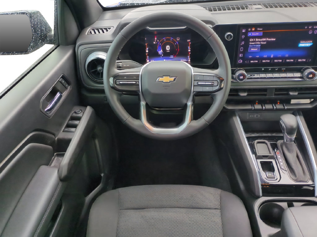 Certified 2023 Chevrolet Colorado LT w/ LT Convenience Package RWD image 16