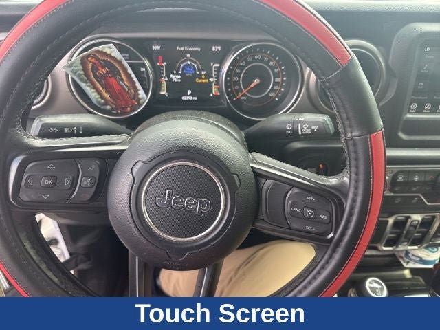Used 2022 Jeep Gladiator Willys image 27